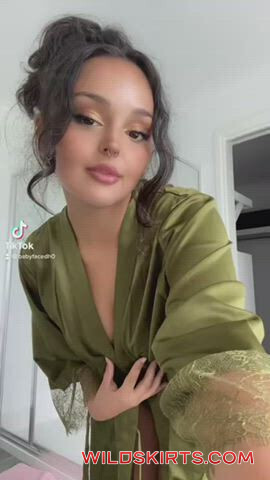 Kira 🤍 / kikikattan / babyfacedhoe nude OnlyFans leaked video #104