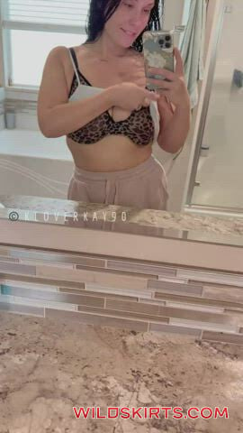 Klover Kay / kay.klover / kloverkay901 nude OnlyFans, Instagram leaked video #181