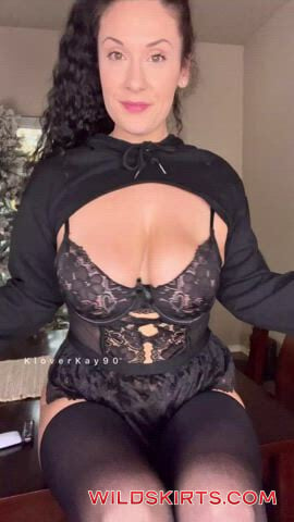 Klover Kay / kay.klover / kloverkay901 nude OnlyFans, Instagram leaked video #180