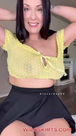 Klover Kay / kay.klover / kloverkay901 nude OnlyFans, Instagram leaked video #205