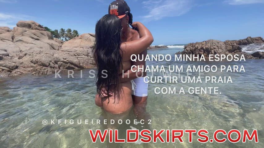 Krissia Figueiredo / krisshotwife / krissiafigueiredo.ofc2 nude OnlyFans, Instagram leaked video #36