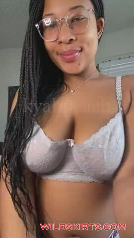 kyahpeach / kyahpeach nude OnlyFans leaked video #16