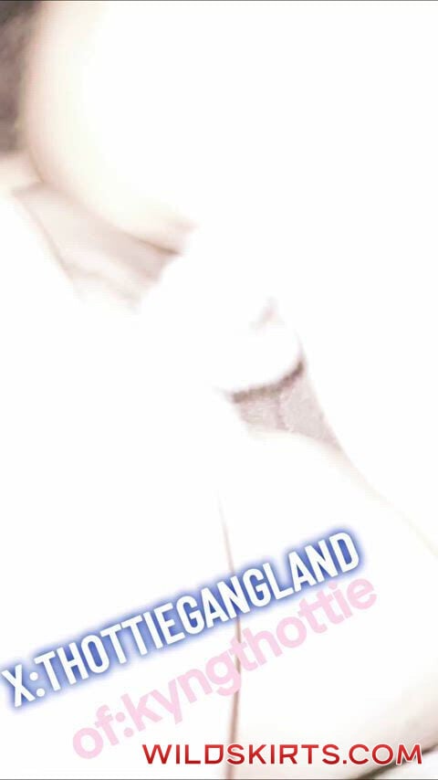 thottiegangland / kyngthottie / thottiegangland nude OnlyFans leaked video #15