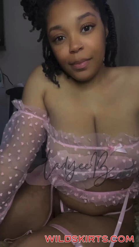 Ladyeeb / ladyeeb / ladyee_b / ladyeeb__ nude OnlyFans, Instagram leaked video #3