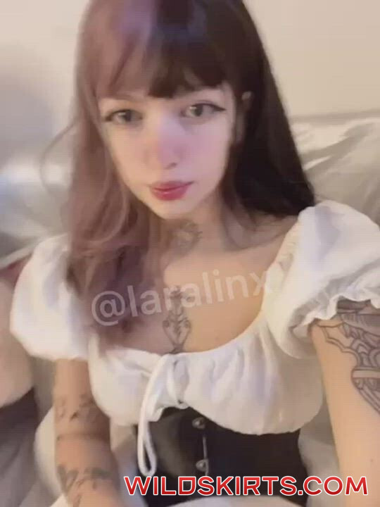 Acrillys / Yuumi / laralinx nude OnlyFans leaked video #15