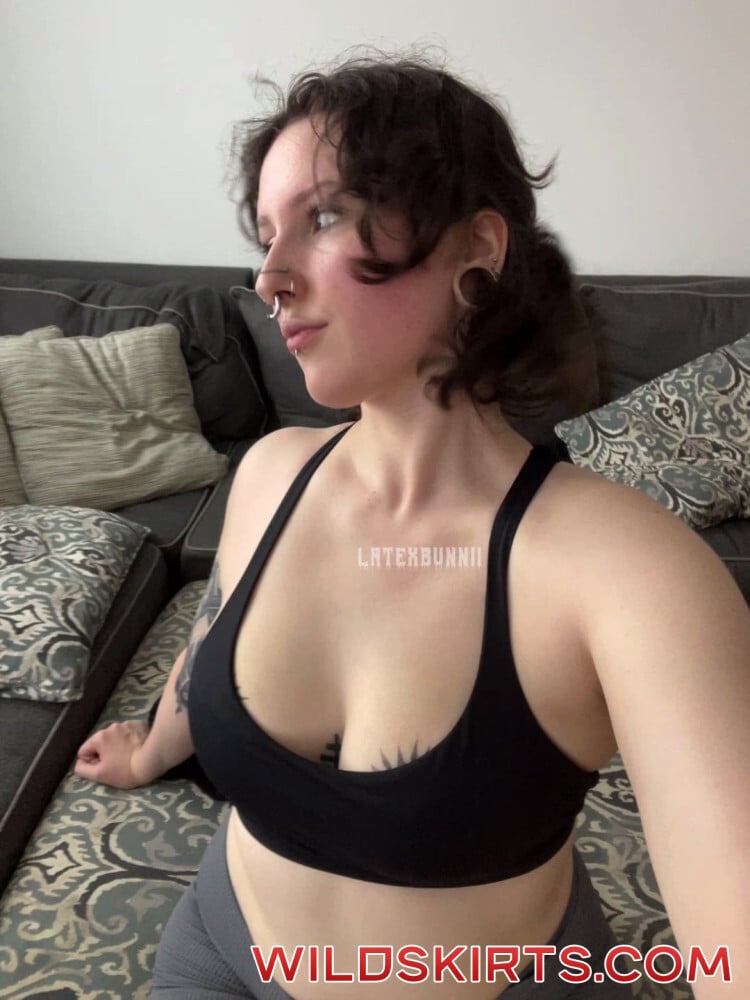 Latexbunnii / latexbunnii nude OnlyFans leaked video #82