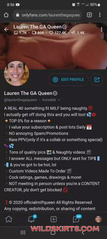 laurenthegaqueen / laurenthegaqueen / laurenthemagnif nude OnlyFans, Instagram leaked video #32