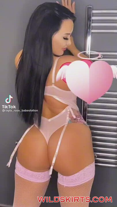 laylarosebstv / laylarosebstv / tvbabes_account nude OnlyFans, Instagram leaked video #28