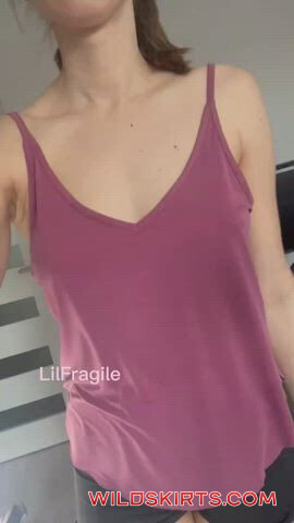 lilfragile / 1lilfragile / lilfragile nude OnlyFans, Instagram leaked video #39