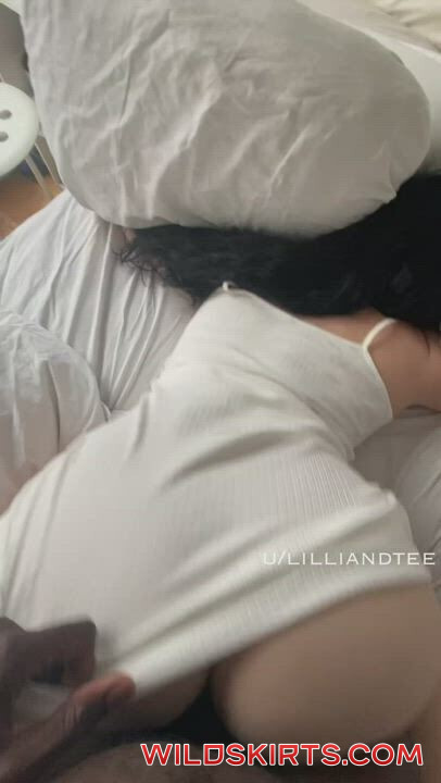 lillianette / lillianette / lilliandtee / elletee69 nude OnlyFans leaked video #27