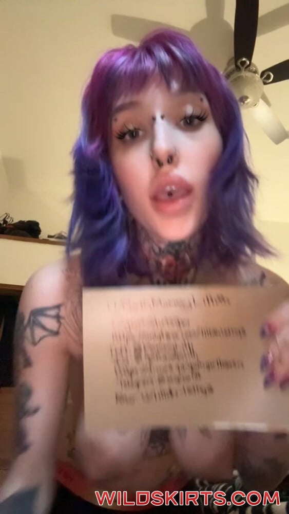 lillithlethya / lillithlethya / lillithy nude OnlyFans, Instagram leaked video #125