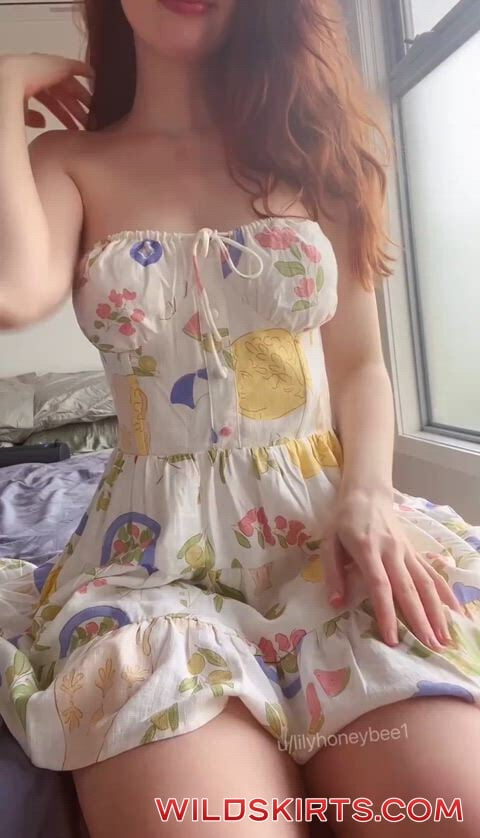 lilyhoneybee / lilyhoneybee / lilyhoneybee1 nude OnlyFans, Instagram leaked video #235