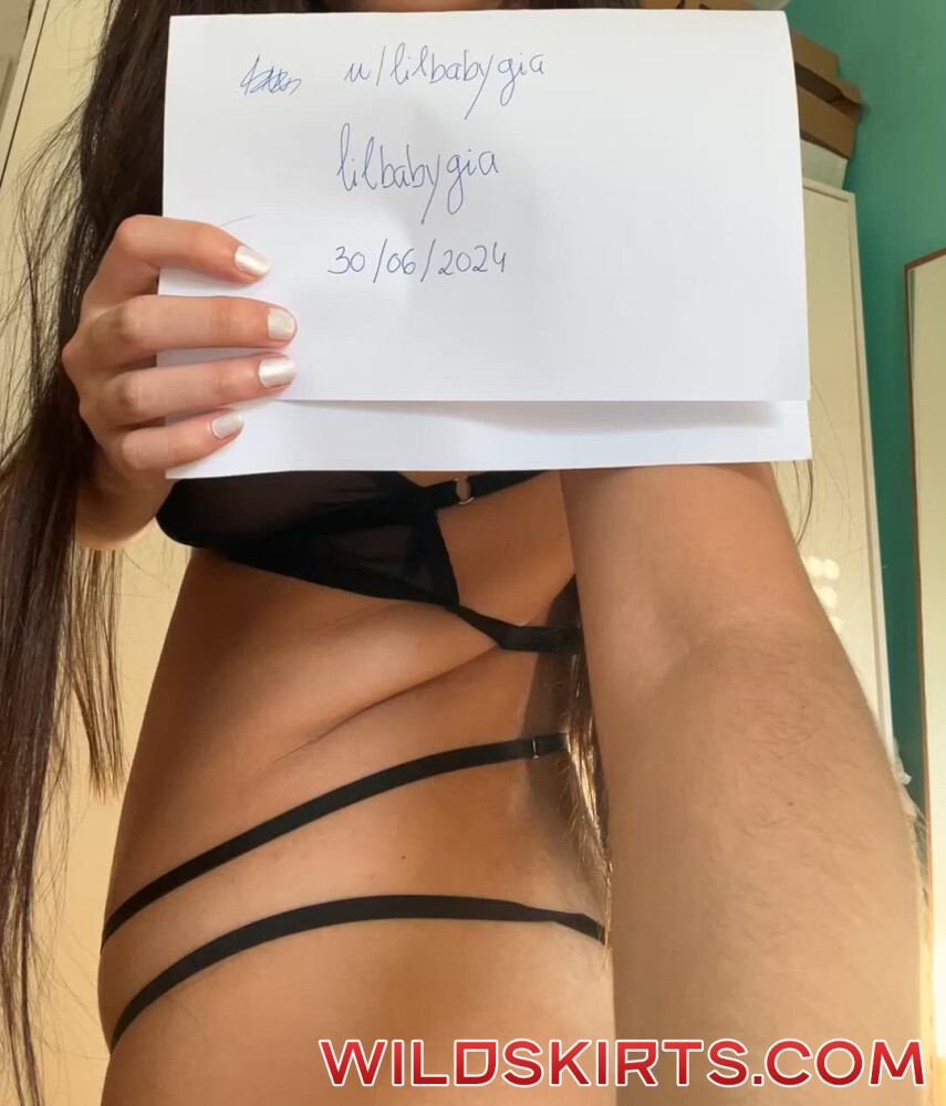 Lilbabygia / littlebabygia / lilbabygia nude OnlyFans leaked video #8