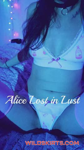 alicelostinlust / lost.in.wonderandlust / alicelostinlust / aliceli67681032 / lost.in.lustfulwonder nude OnlyFans, Instagram leaked video #63