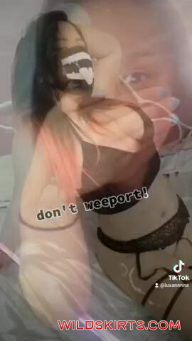 Egirl fantasy / luxuryluxanna / luxannnna nude OnlyFans leaked video #16