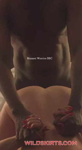 maasaiwarriorbbc / maasaiwarriorbbc nude OnlyFans leaked video #10