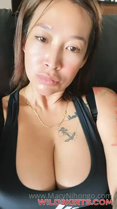 macy_nihongo / macy_nihongo / macy_nihongo_thai nude OnlyFans, Instagram leaked video #423