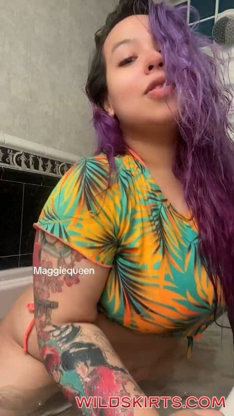 maggiequeen / Maggie Queen / maggiequeen / maggiequeenx / purplemaggie_queen nude OnlyFans, Instagram leaked video #56