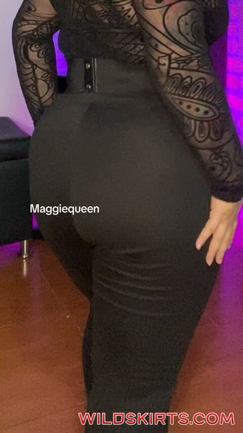 maggiequeen / Maggie Queen / maggiequeen / maggiequeenx / purplemaggie_queen nude OnlyFans, Instagram leaked video #60