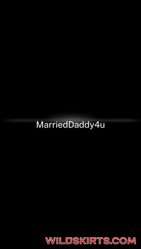 marrieddaddy4u / marrieddaddy4u / marrieddaddy4you nude OnlyFans, Instagram leaked video #20