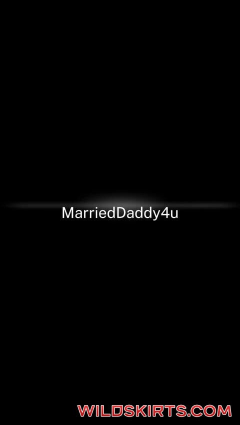 marrieddaddy4u / marrieddaddy4u / marrieddaddy4you nude OnlyFans, Instagram leaked video #16