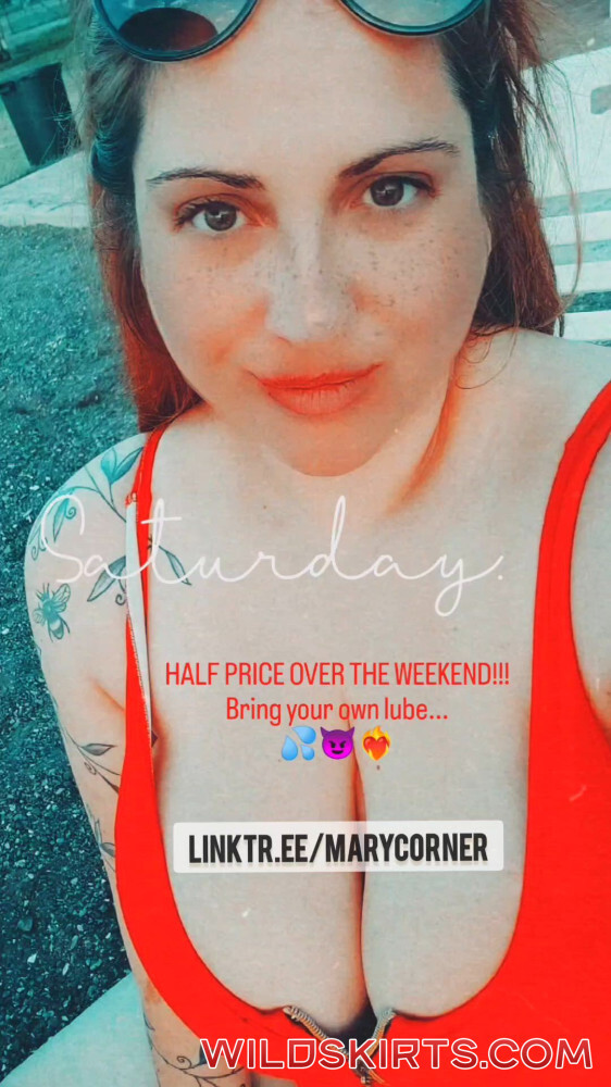 Mary Corner / marycorner10 / marycorner / yourmarycorner / marycornervip nude OnlyFans, Instagram leaked video #12