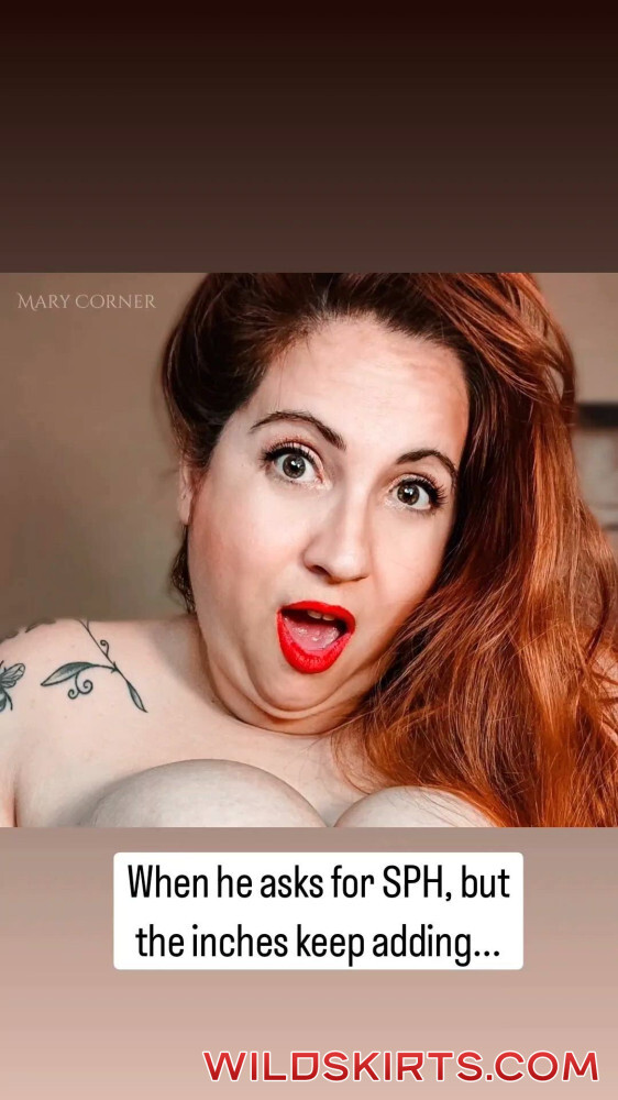 Mary Corner / marycorner10 / marycorner / yourmarycorner / marycornervip nude OnlyFans, Instagram leaked video #15