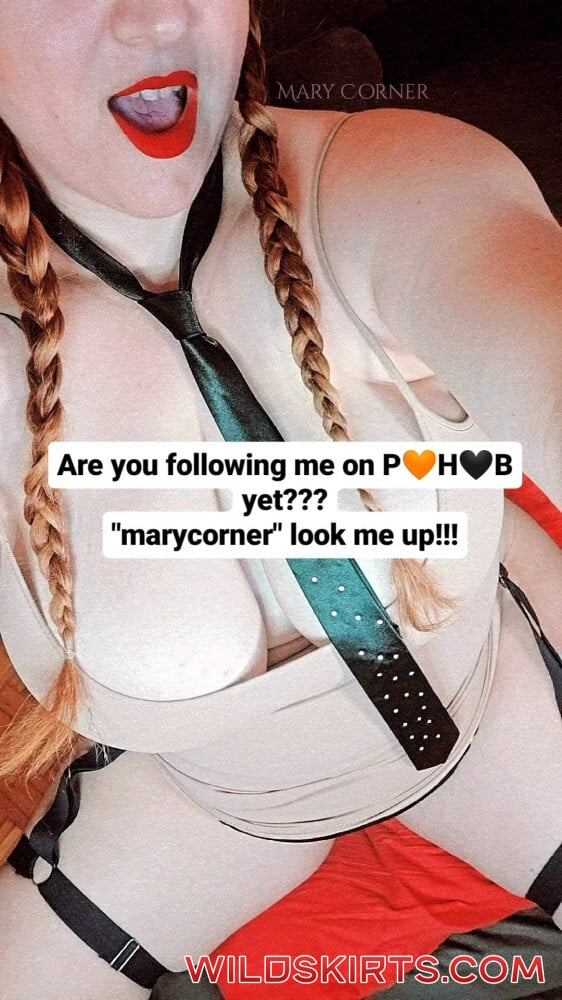 Mary Corner / marycorner10 / marycorner / yourmarycorner / marycornervip nude OnlyFans, Instagram leaked video #28