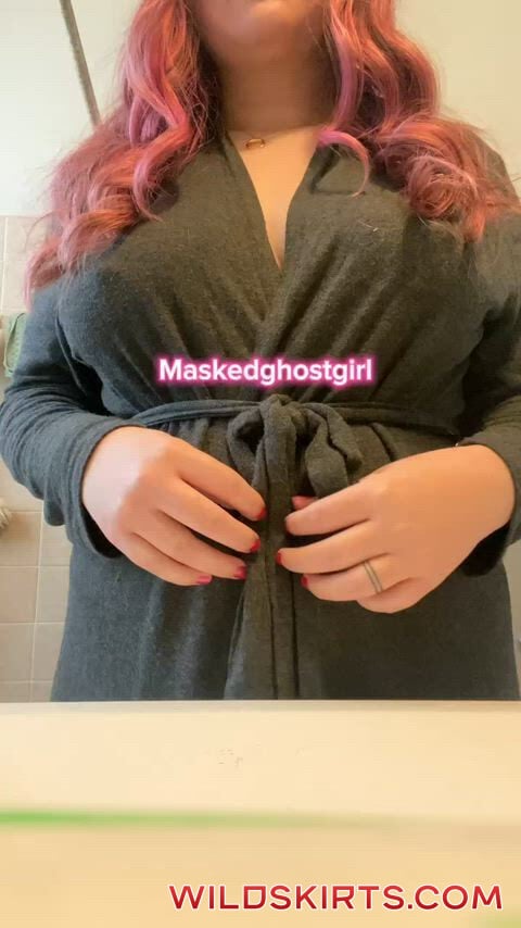 maskedghostgirl / maskedghostgirl nude OnlyFans leaked video #11