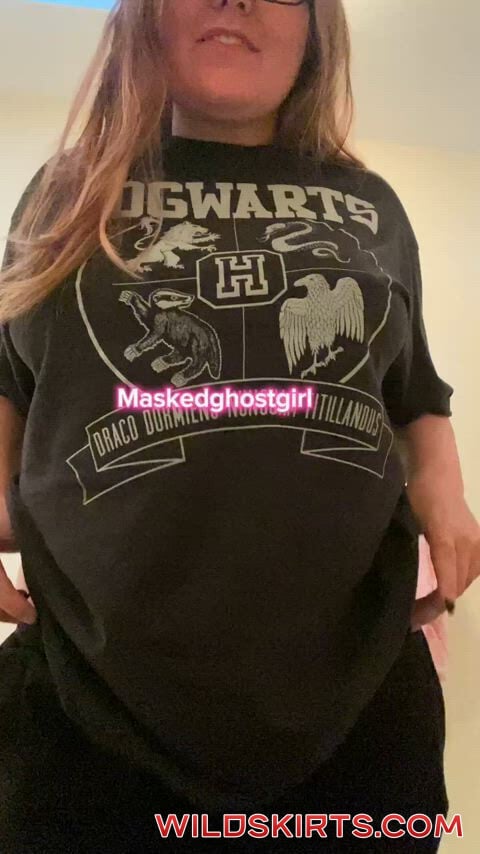 maskedghostgirl / maskedghostgirl nude OnlyFans leaked video #26