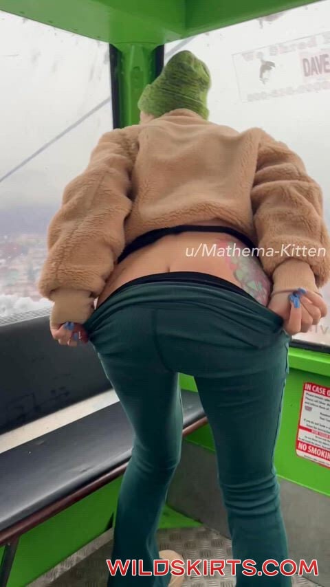 MathemaKitten / mathema-kitten / mathemakittennn nude OnlyFans, Instagram leaked video #350