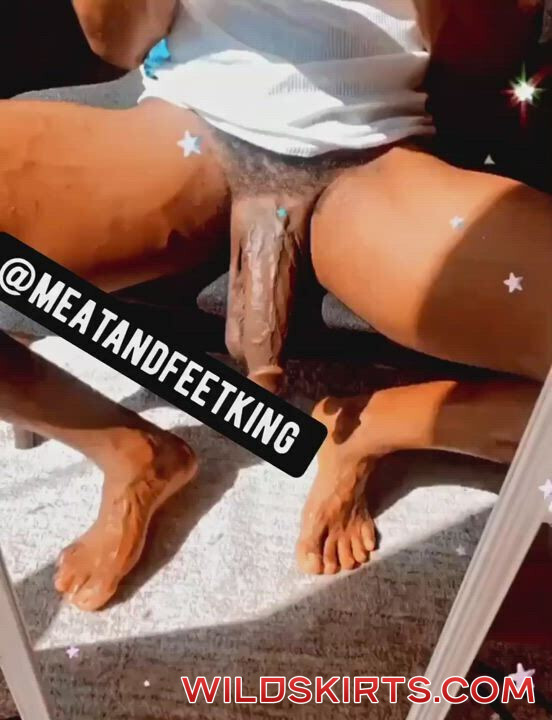 MEATANDFEETKING / meatandfeetking nude OnlyFans leaked photo