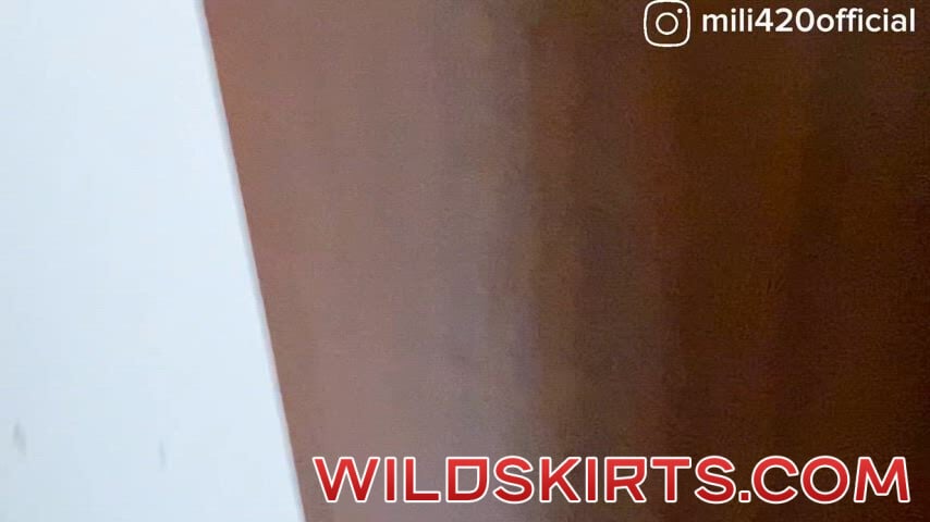 Milipilisex420 / milipilisex.420 / milipilisex420 nude OnlyFans leaked video #244