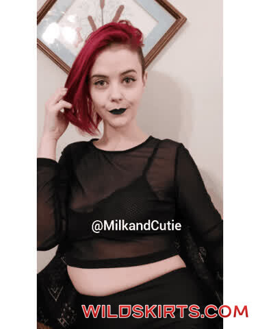 Sadie - MilkandCutie / milk.and.cutie / milkandcutie nude OnlyFans leaked video #6