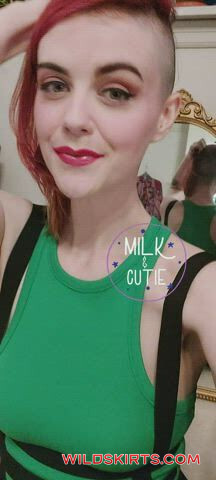 Sadie - MilkandCutie / milk.and.cutie / milkandcutie nude OnlyFans leaked photo