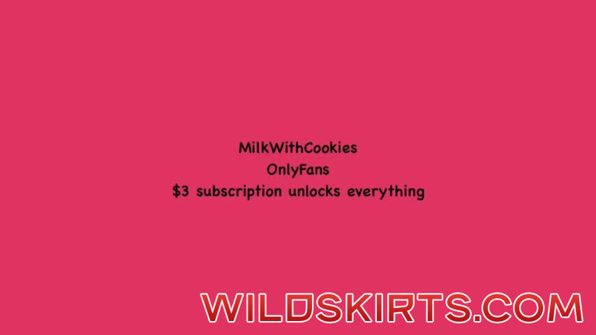 Milkwithcookies / milkwithcookies / milkwithcookiesof / milkwithcookies.manyvids.com nude OnlyFans leaked video #22