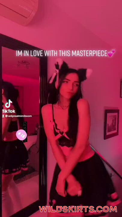 Mimi Boom / mimi_boom / therealmimiboom / mimi-boom nude OnlyFans leaked video #6