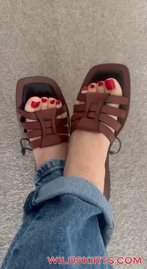 Missanabellefeet nude leaked photo #3