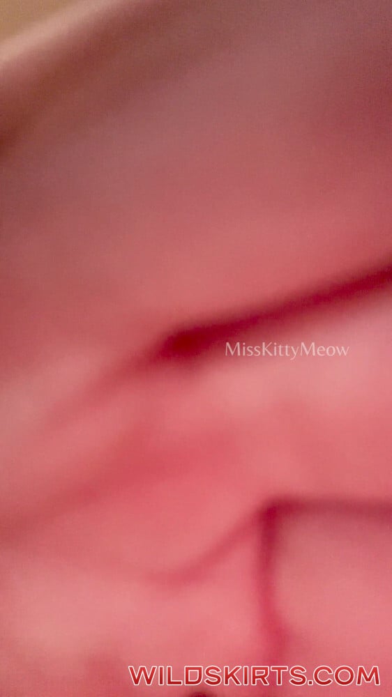 MissKittyMeow / misskittymeowof / misskittymeow / miss.kitty.meow / misskittymeoww nude OnlyFans, Instagram leaked video #25