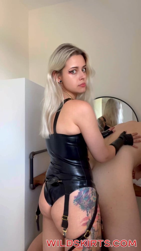 Mistress / Princess Enola / mistressmercyxox nude OnlyFans leaked video #857