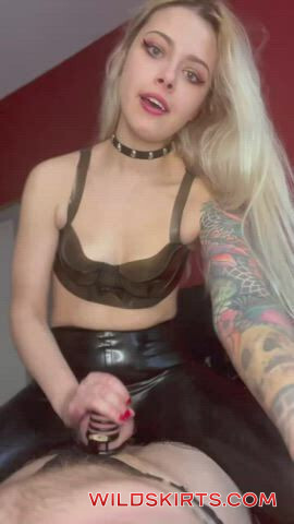 Mistress / Princess Enola / mistressmercyxox nude OnlyFans leaked video #391