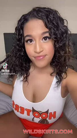 Mixedgirl21 / mixedgirl._.halie / mixedgirl21 nude OnlyFans, Instagram leaked video #33