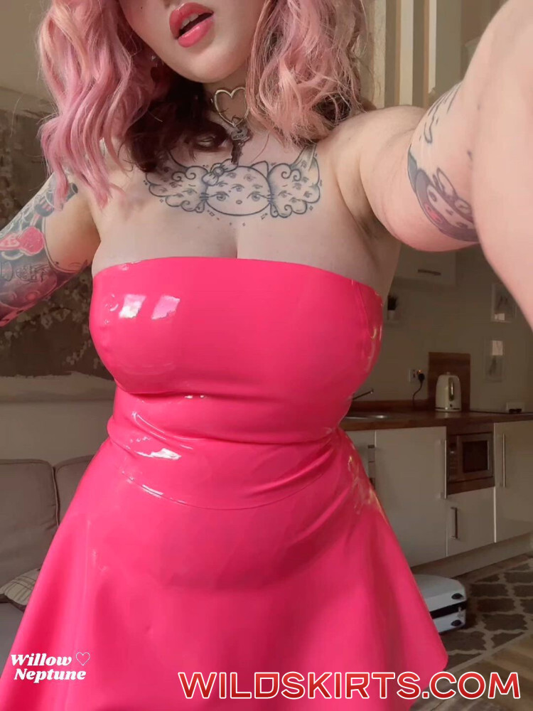 WillowNeptune / WillowNeptune / theweepingwillowpub nude OnlyFans, Instagram leaked video #87