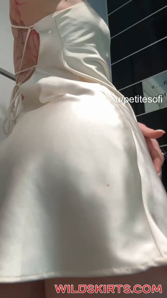 Petitesofi / my_name_s / petitesofi nude OnlyFans, Instagram leaked video #663