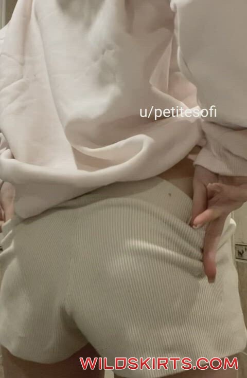 Petitesofi / my_name_s / petitesofi nude OnlyFans, Instagram leaked video #443