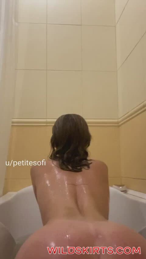 Petitesofi / my_name_s / petitesofi nude OnlyFans, Instagram leaked video #446