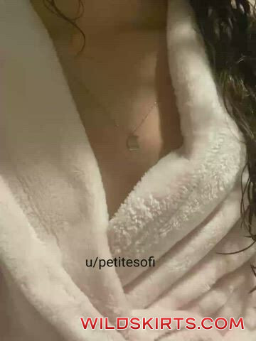 Petitesofi / my_name_s / petitesofi nude OnlyFans, Instagram leaked video #173