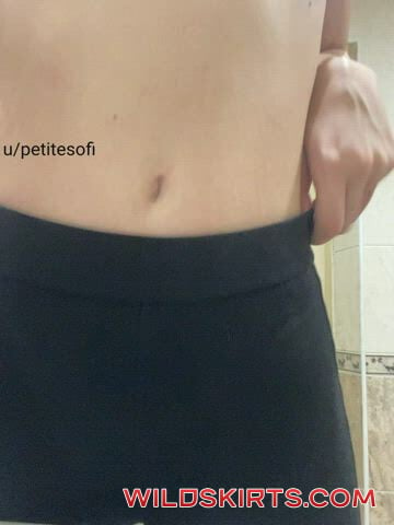 Petitesofi / my_name_s / petitesofi nude OnlyFans, Instagram leaked video #221