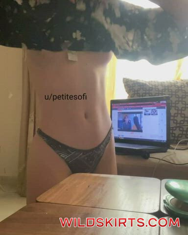 Petitesofi / my_name_s / petitesofi nude OnlyFans, Instagram leaked video #96