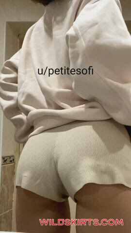 Petitesofi / my_name_s / petitesofi nude OnlyFans, Instagram leaked video #296